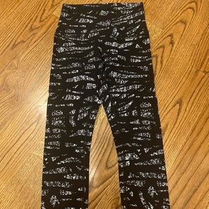 lululemon Wunder Under High-Rise Crop ‘21